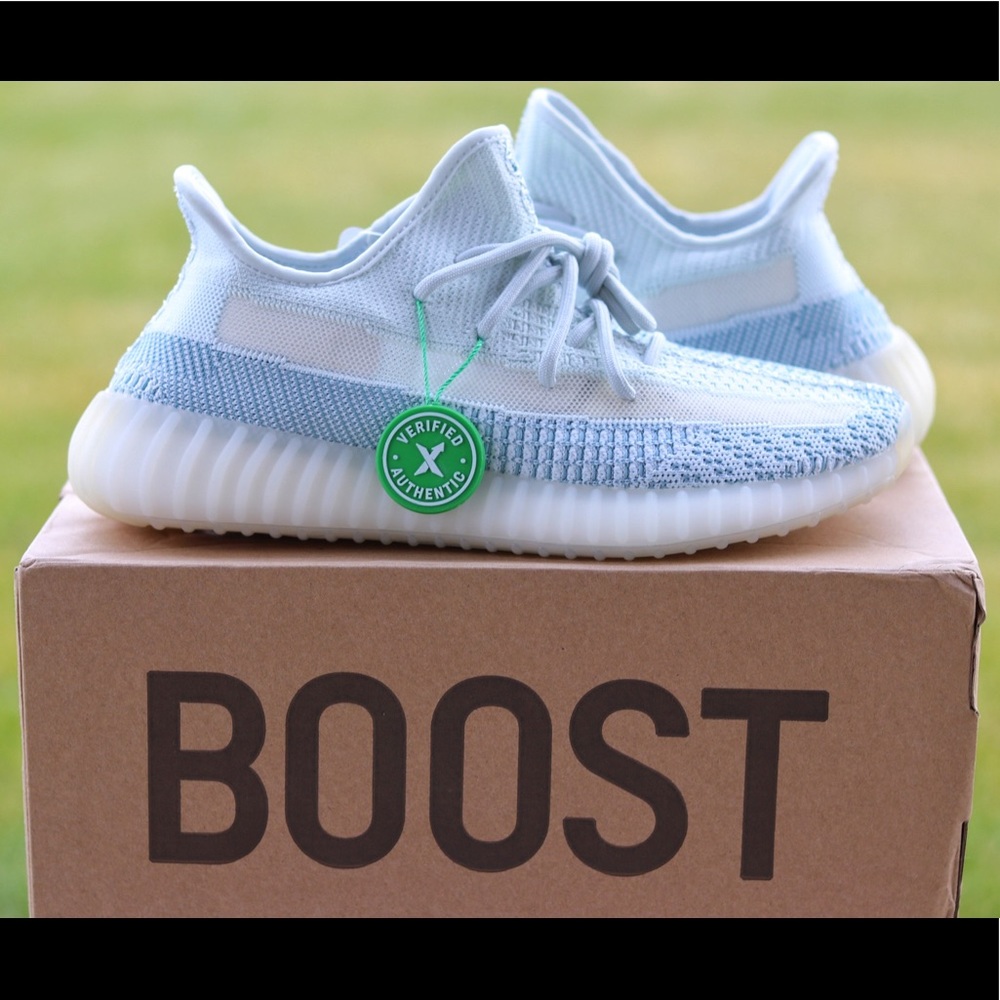 Yeezy Boost 350 v2 ‘Cloud White’ (Non-Reflective)